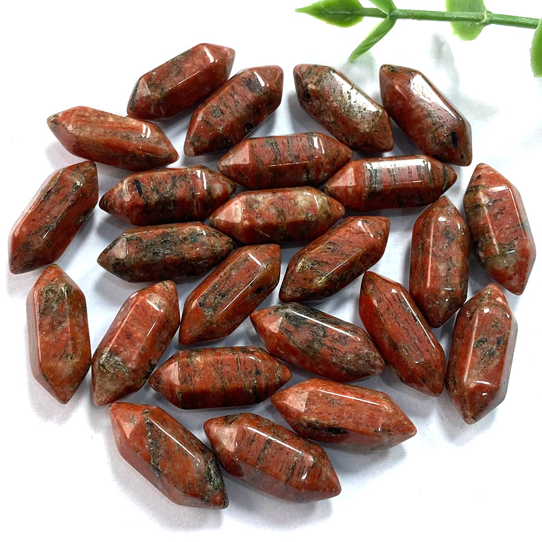 붉은깨 8*21mm (낱개)