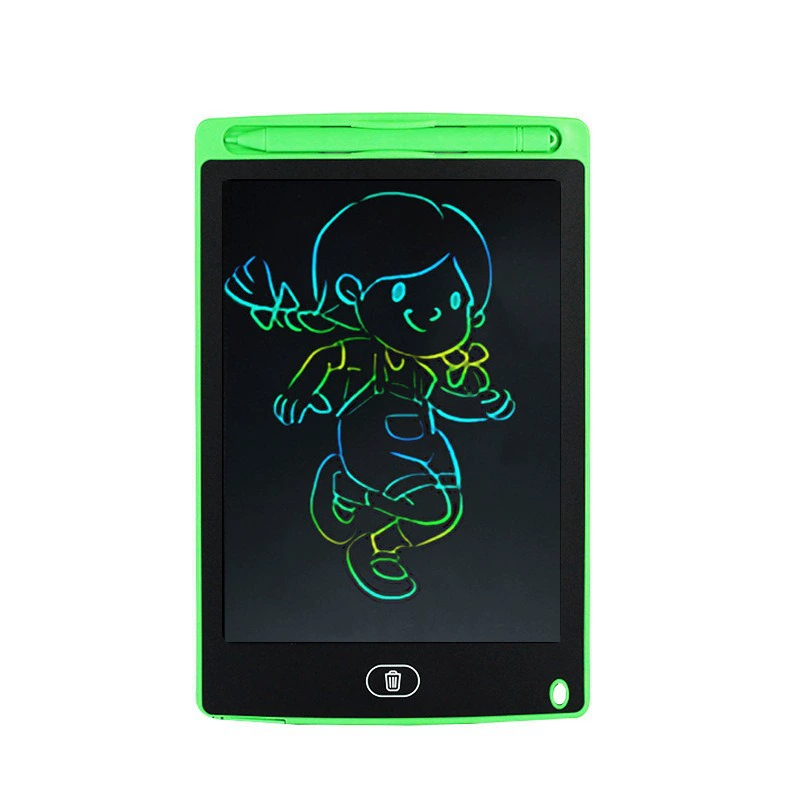 Handwriting board children's liquid crystal writing board painting board graffiti painting can clear color LCD LCD handwriting board