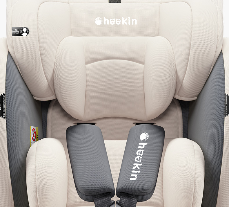 Suitable for Kids Safety Seats for Cars, Baby Car-Mounted 360-Degree Rotating Portable Seats 0-Its