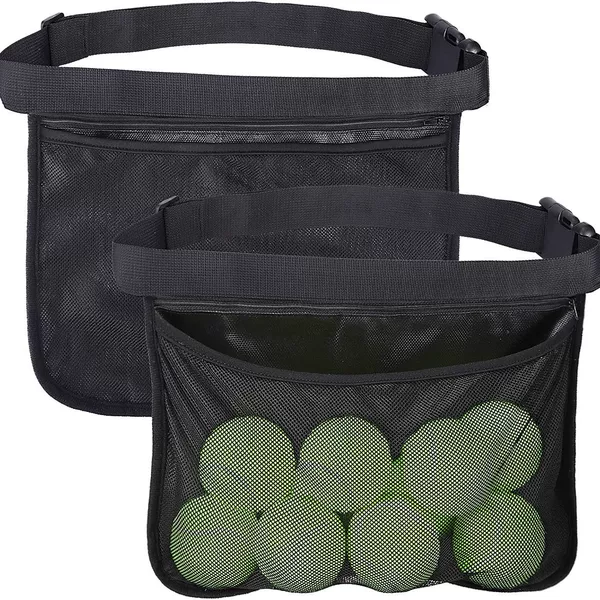 Amazon Hot Sale Tennis Packing Bag Tennis Pick-up Bag Table Tennis Volleyball Pick-up Ball Portable Storage Bag