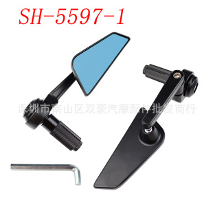 SH-5597-1 General sports car Kawasaki Z900 Chunfeng 450NK Handlebar Rear View Mirror Accessories Rear View Mirror