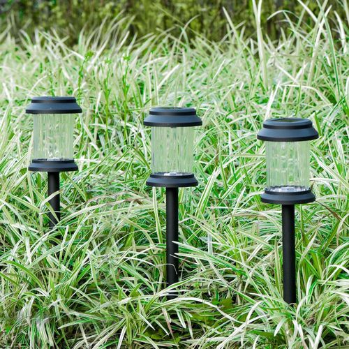 Solar LED Outdoor Landscape Garden Light, Waterproof Solar Lawn Lamp, Home Decor Landscape Courtyard Garden Light