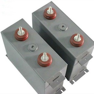 Magnet Charging Machine Capacitor 1200Vdc 2000Uf Self-Healing Dc Pulse Capacitor