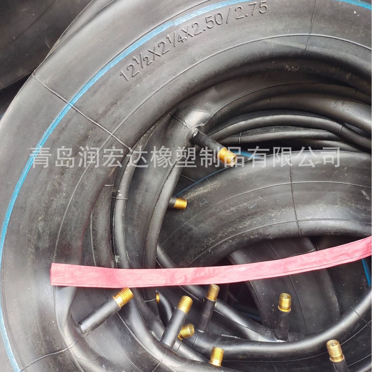 电动车内胎 12寸 12.5×2.25×2.50/2.75 小海豚滑板车内胎