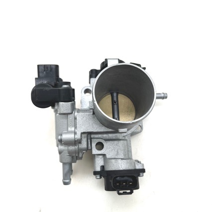 22210-21020 0m010 Throttle Body Assembly, Suitable for Toyota Yaris