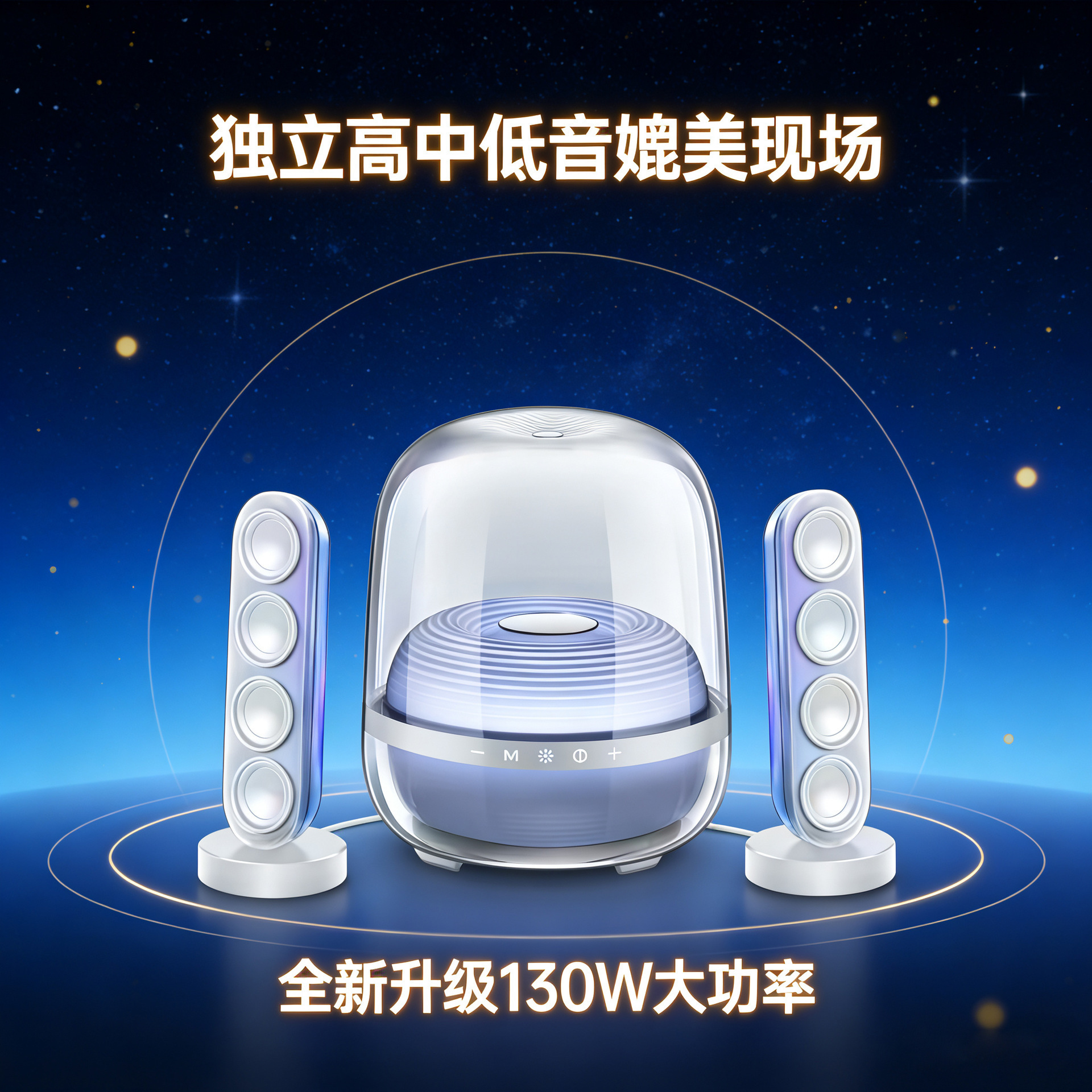LP90 Huaqiang 4 auriculares inalámbricos bluetooth cuatro generaciones altavoces bajo pesado Harman fábrica de tarjetas al por mayor pro
