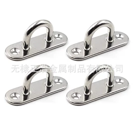 船用五金配件;吊钩、抓钩;通用五金配件