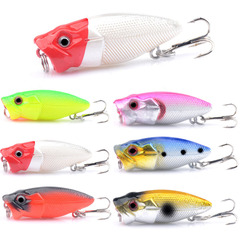 lure micro wave lying 3.5CM/2.7G Luya fake bait manufacturer wholesale bionic fishing bait plastic hit water material hard bait