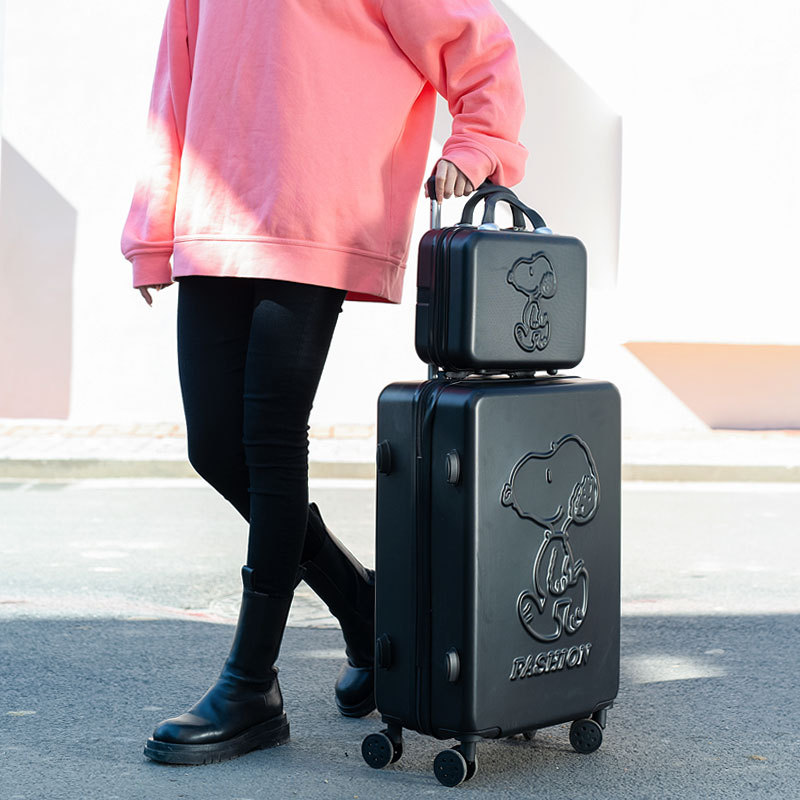 Mayorista personalizado mini equipaje para niños ultra ligero 20 pulgadas 24 pulgadas 28 pulgadas maleta de mano para hombres y mujeres