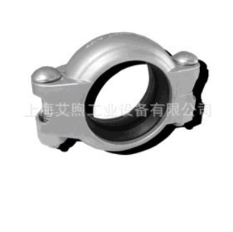 供应 304不锈钢沟槽式管件 316L不锈钢沟槽式接头