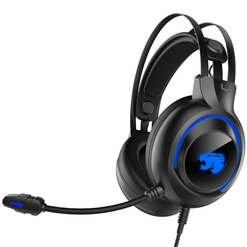 友柏a22ヘッドセット有線ヘッドセット重低音ゲーム発光ネットカフェのヘッドセットクロスボーダーパソコンのヘッドセット工場|undefined