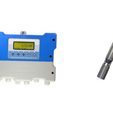 开合水境/DNH电极法氨氮分析仪/DNH10AC220/DNH-SOC10M