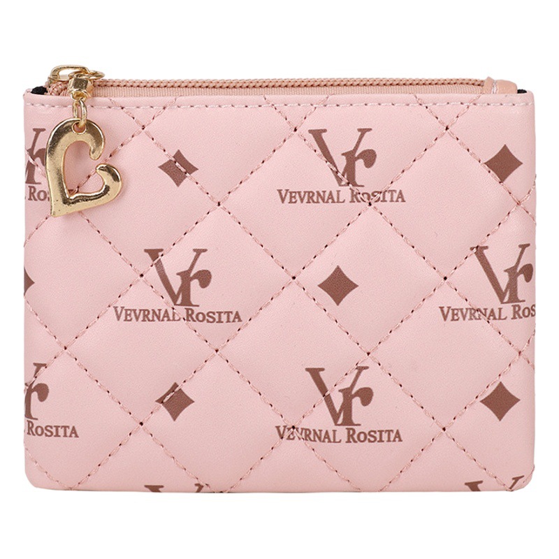 Bolsa mensual del todo partido 2024 Cambio de comercio exterior pequeña bolsa al por mayor llave ligera pequeña bolsa de sentido alto bolsa de lápiz labial chica