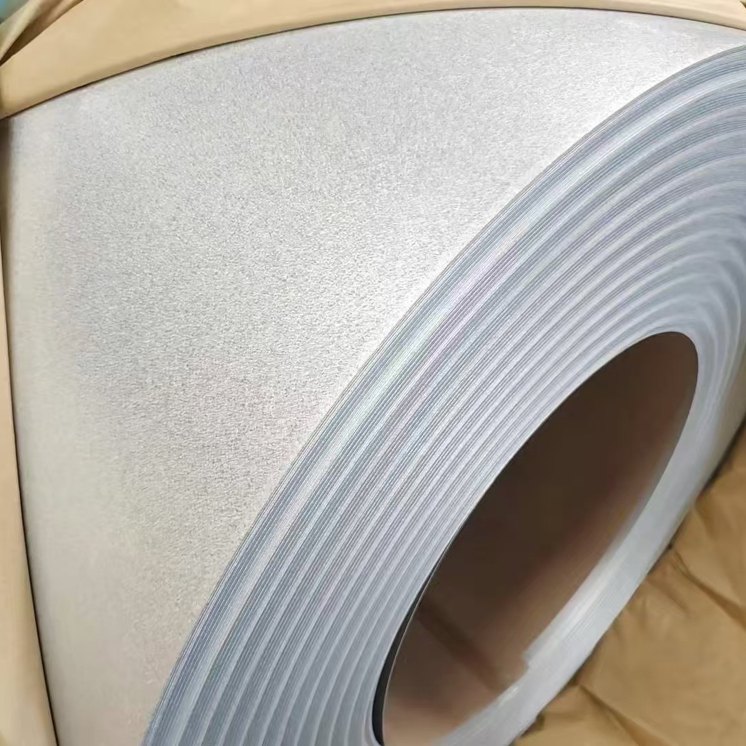 镀铝锌板S350550DG+AZ建筑工程用高强度钢结构卷高强度结构钢