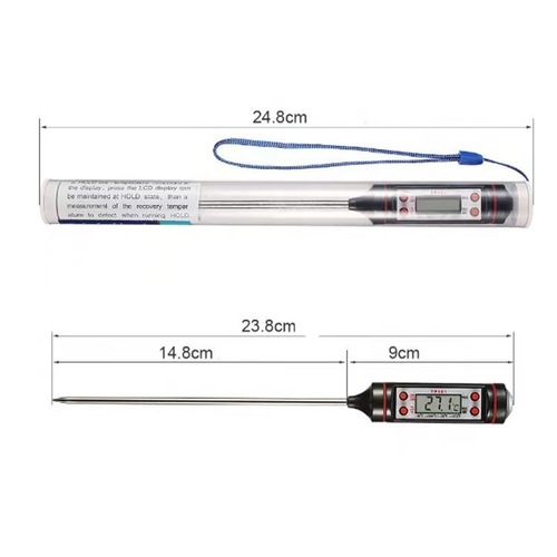 TP101 TP300 Kitchen Digital Pen Probe Baking BBQ Meat Baby Milk Temperature Measuring Food Thermometer