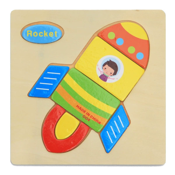 Stereo-rocket