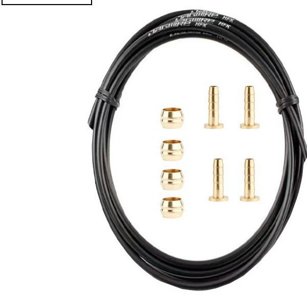 Taiwan Jagwire Jiawei Oil Pipe Bicycle Set Oil Brake Oil Needle Olive BH59 Mountain Oil Brake BH90