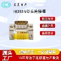 定制hdb15d-sub金属连接器