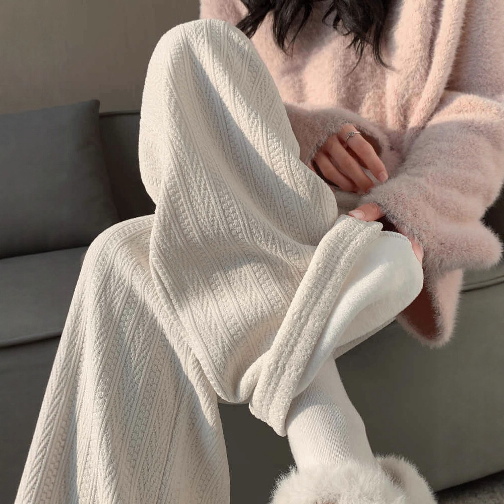 Pantalón casual blanco