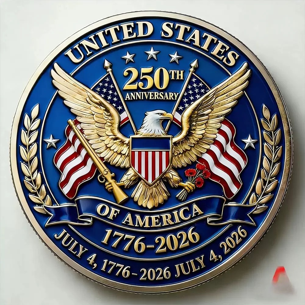 250 aniversario del Día de la Independencia