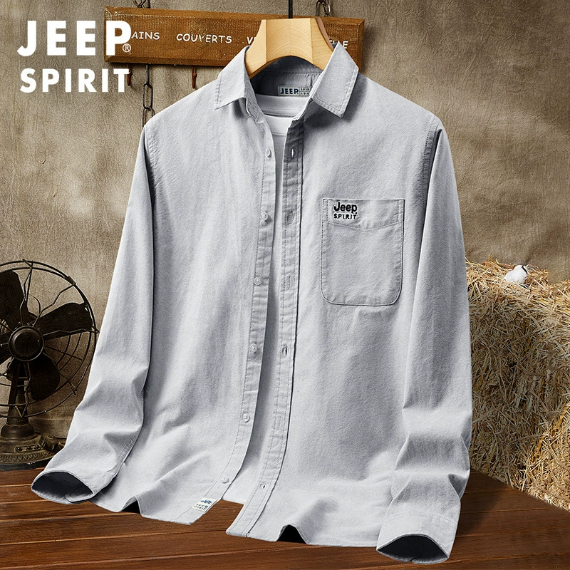 2024 весна и осень мода повседневная рубашка мужская рубашка с длинными рукавами молодежная тонкая хлопковая рубашка большого размера мужской 9699