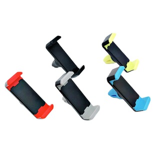 Car Air Outlet Mobile Phone Holder Mini Navigation Holder Air Conditioning Outlet Mini Mobile Phone Holder Manufacturer Ready Stock