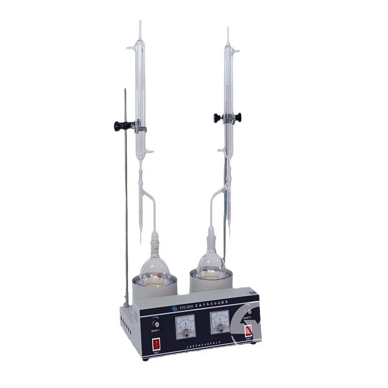 Shanghai Changji/Shangyi SYD-260A измеритель влажности нефтепродуктов