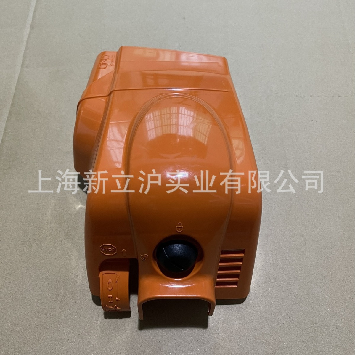 适配STIHL斯蒂尔油锯MS170伐木锯气缸罩盖1130 140 4714