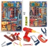 54286 Large double blister [play house fun tool] color random A3291
