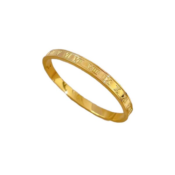 geometric universal bracelet stainless steel