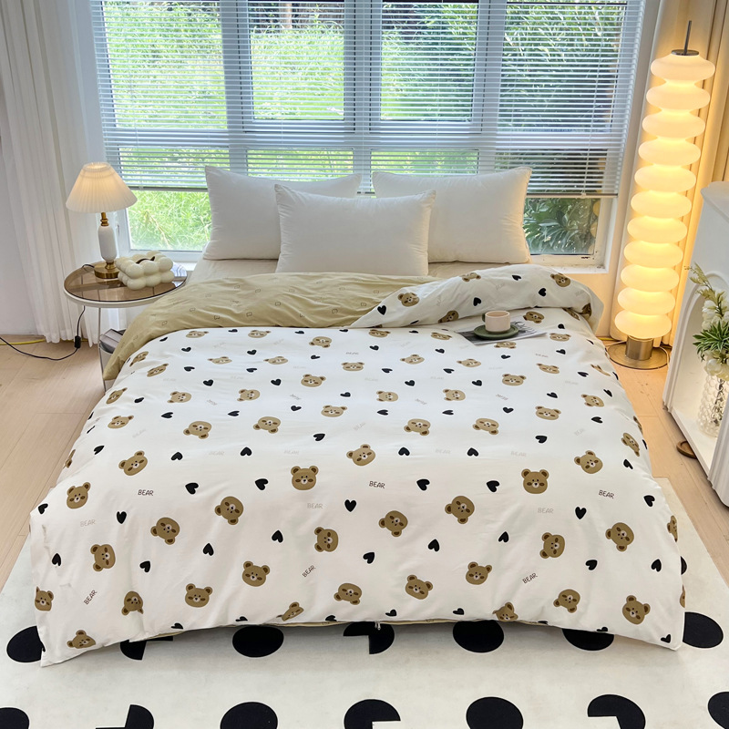 시옹 위안위안 [면 100% 품질]