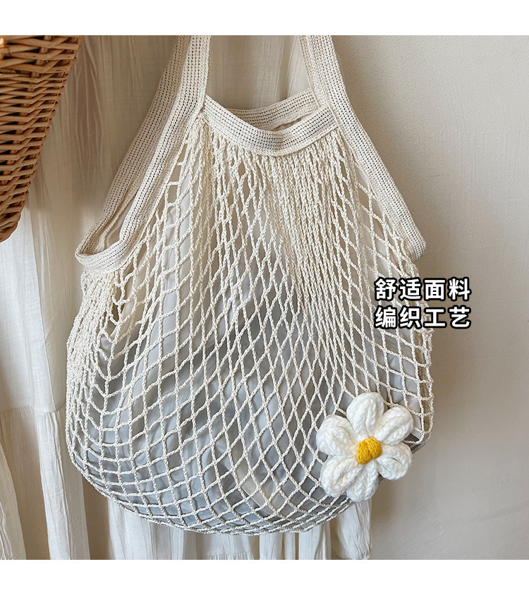 Trendy, casual, simple, high-quality and fashionable large-capacity tote bag 2025 Summer new style, stylish women's single-shoulder bag, trendy Specification drawing