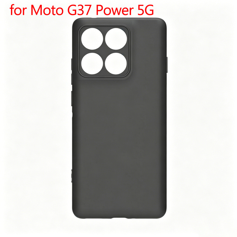 Suitable for Motorola Moto G37 Power 5g Mobile Phone Case Matte Material Tpu Suitable for Motorola Moto G37 Power 5g Mobile Phone Case Matte Material Tpu