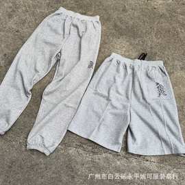 欧美潮牌Me baggy asual pants tracksuit宽松卫衣运动卫裤长裤