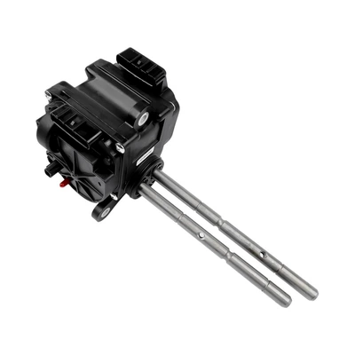 Transfer case case motor is