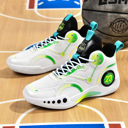 2024 New Kobe Basketball Shoes High Quality with Sound for Men and Women Couple Sports Shoes New Trend Basketball Shoes