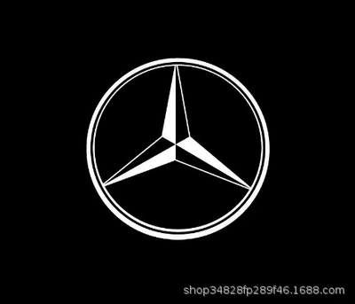 Car Welcome Light, Mercedes-Benz Other lights - pattern-2
