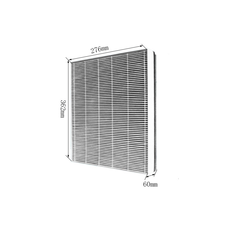 适用飞利浦过滤网FY2426空气净化器滤芯AC2880滤网夹碳布去pm2.5