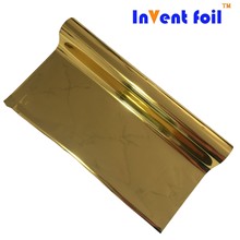 可定制耐酒精彩妆PP烫金纸哑光PC ABS烫金箔PP塑胶电器烫金箔