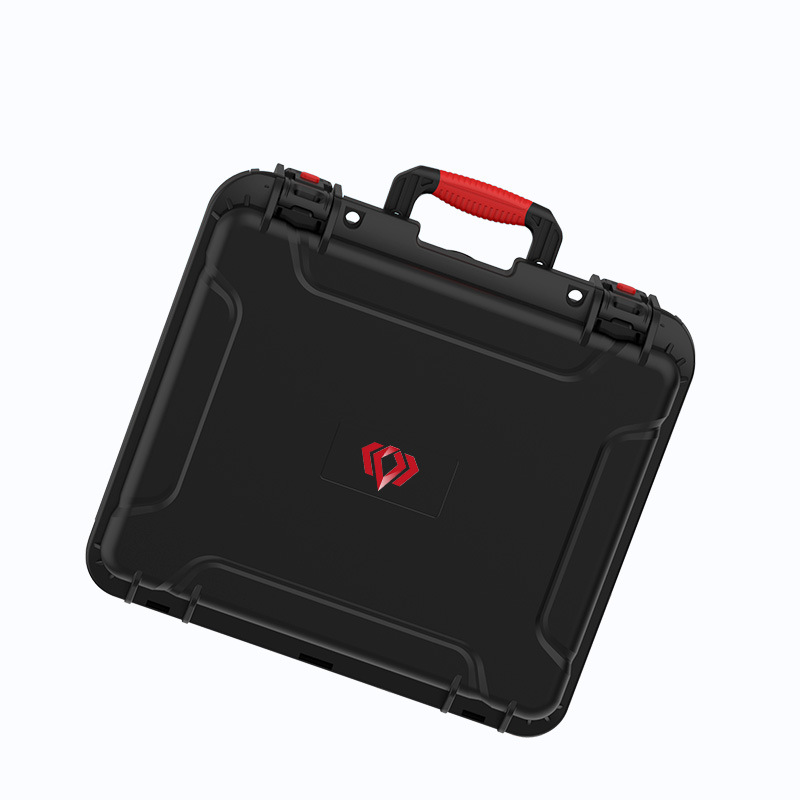 Caja de herramientas para el hogar inteligente de modificación de automóvil de gran capacidad Equipo fotográfico multifuncional Tanque de agua de drones de fotografía aérea