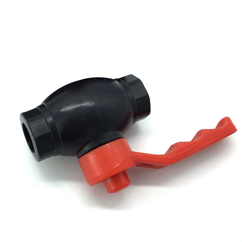 [Черный HDPE трубопроводной фитинг термореактивн...]