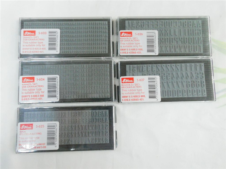 ��Ʒshiny ����������5MM������ĸ ����S-625 ���ֻ����ֹ�ӡ��