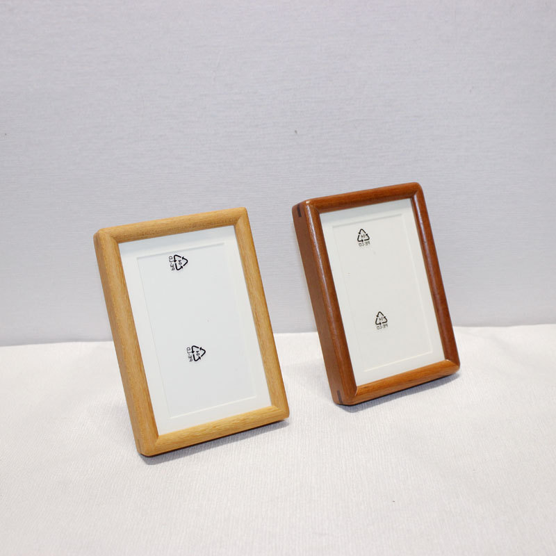 2024 newly released imported solid wood calligraphy frame photo frame 20x 40cm factory direct new Chinese style picture frame