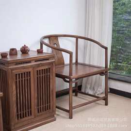 木质茶桌椅 简约两人茶水柜办公室功夫茶台组合老榆木茶桌