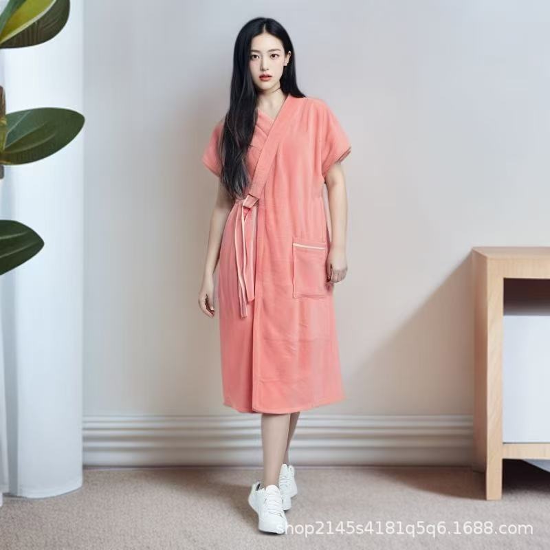 플러스 사이즈 핑크