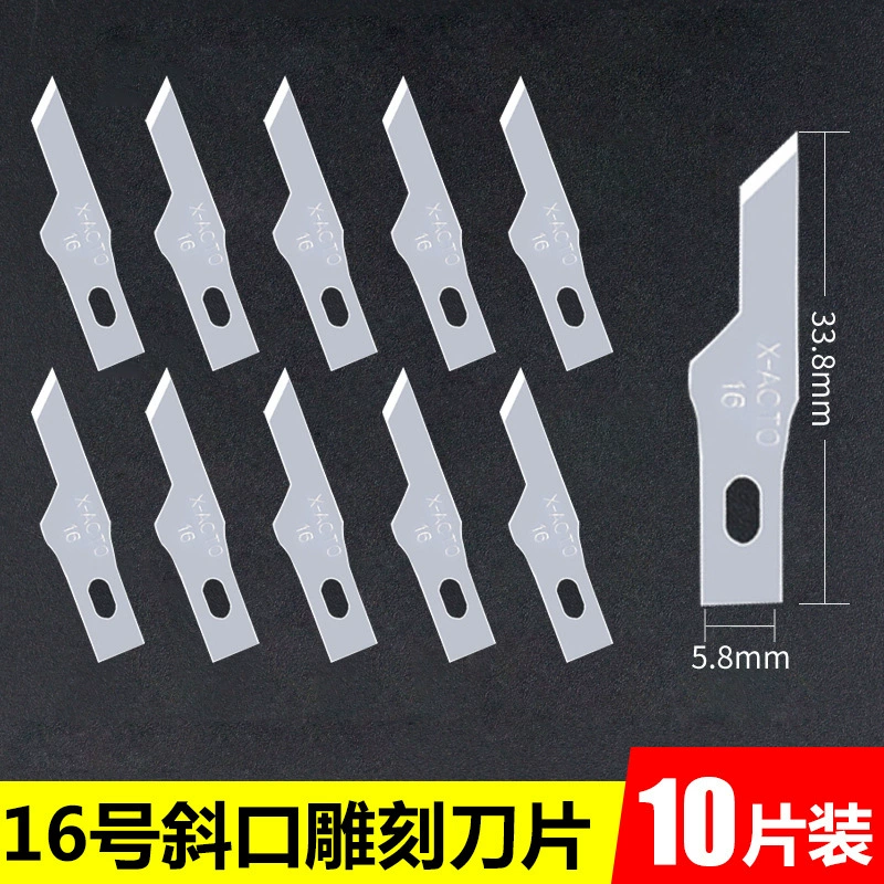 鹿仙子 Metal carved blade, origami handmade, mobile phone, tools set