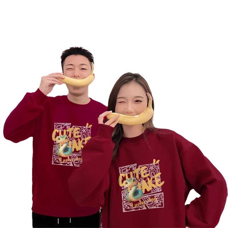 가을과 겨울 오버 사이즈 기모 라운드 넥 스웨터 남녀 최고 스페셜 커플 의류 패션 브랜드 클래스 옷 따뜻한 베이스 셔츠