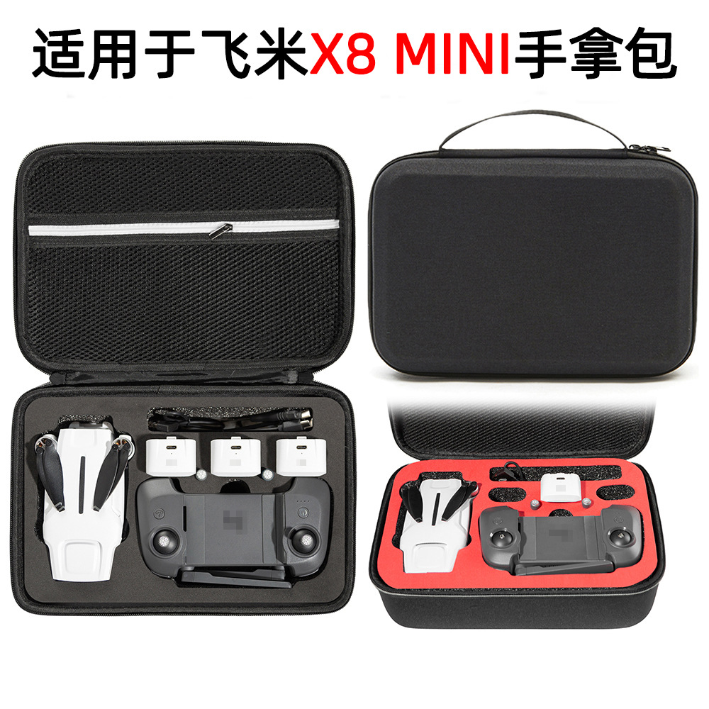Aplicable a la bolsa de aviones no tripulados FIMI Mini 3, bolsa de almacenamiento FIMI mini 3, bolsa de mano resistente al agua