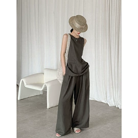 女式衬衫;休闲裤;女式针织衫