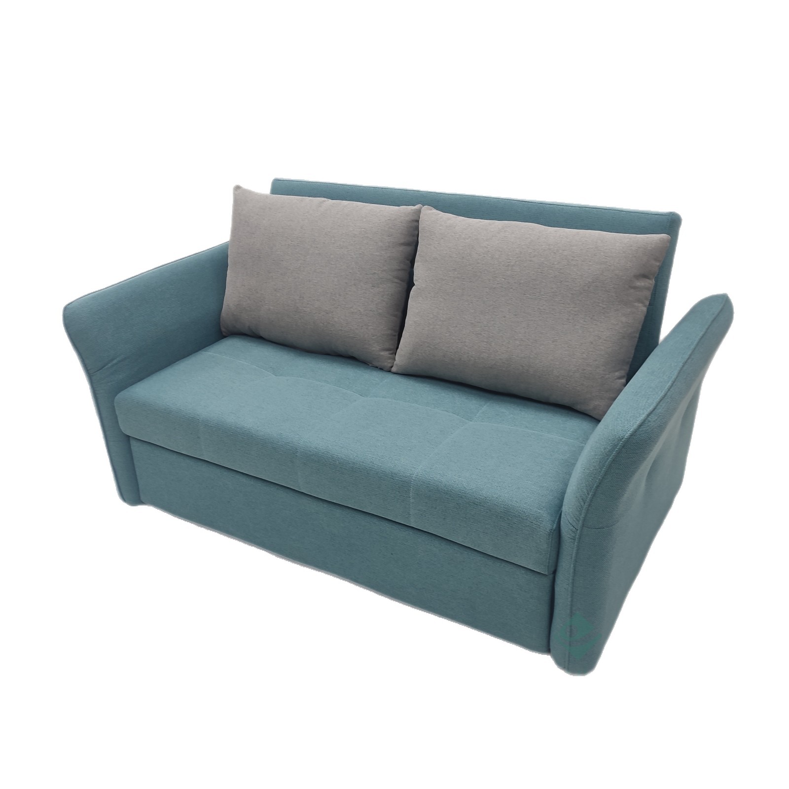 Combinación de sofá de tela desmontable y lavable para sofá cama multifuncional plegable de doble propósito de sala de estar tipo pequeño apartamento de almacenamiento VIP